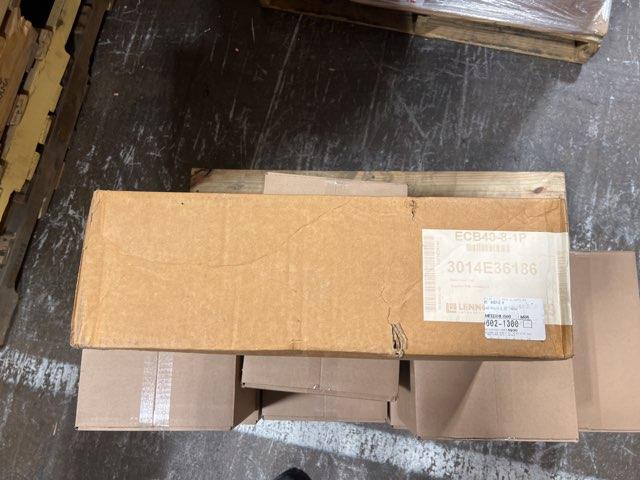 8 KW Electric Heat Kit with Terminal Block 208-240/60/1