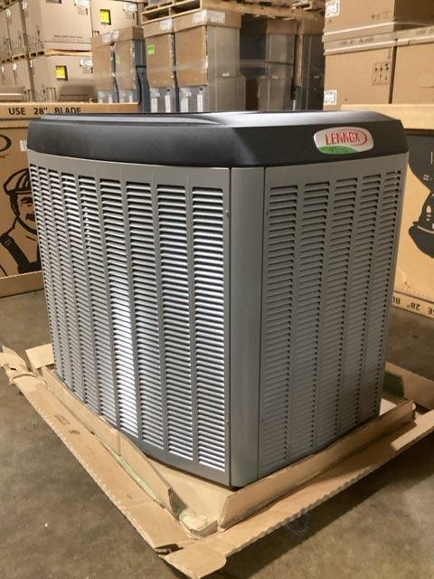 2.5 Ton Single Stage Split-System Communicating Compatible Heat Pump 208-230/60/1 R410A 18 SEER