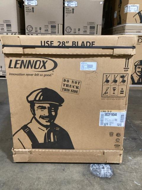 4 Ton Single Stage Split-System Air Conditioner; 208-230/60/1, R410A, 13 SEER