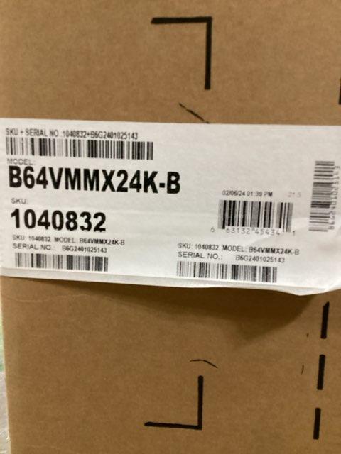 2 Ton AC/HP Multiposition ECM Air Handler 208-230/60/1 R-410A CFM 1500
