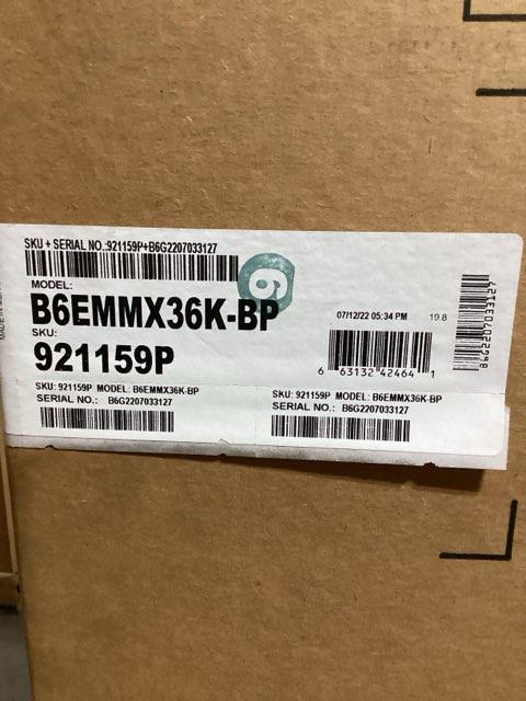 3 Ton AC/HP Multiposition ECM Air Handler 208-230/60/1 R-410A CFM 1530 15 SEER