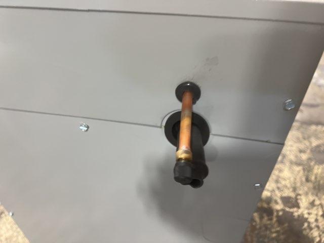 3 Ton AC/HP Multiposition Cased A Coil, R410A CFM 1200