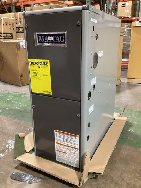 38,000 BTU Single-Stage Upflow/Horizontal PSC Multi Speed Gas Furnace 92% AFUE 115/60/1 CFM: 1330