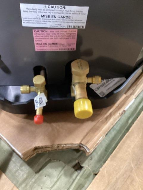 5 Ton Two Stage Split-System Heat Pump 208-230/60/1 R410A 14.3 SEER2