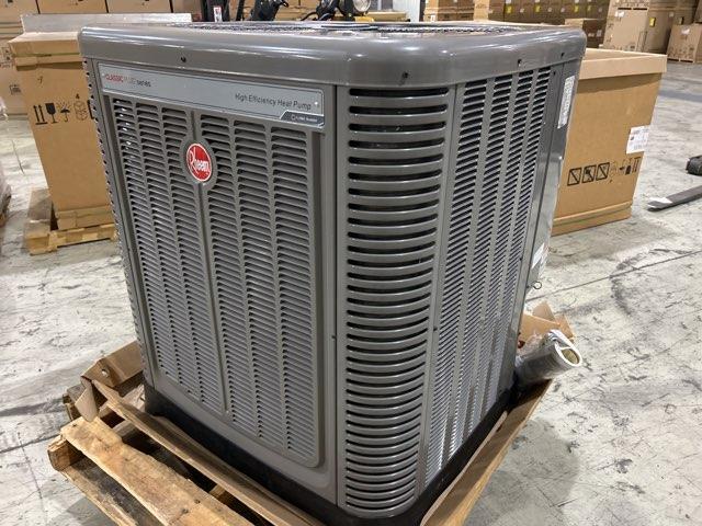 4 Ton Inverter Split-System Communicating Heat Pump 208-230/60/1 R410A 17 SEER