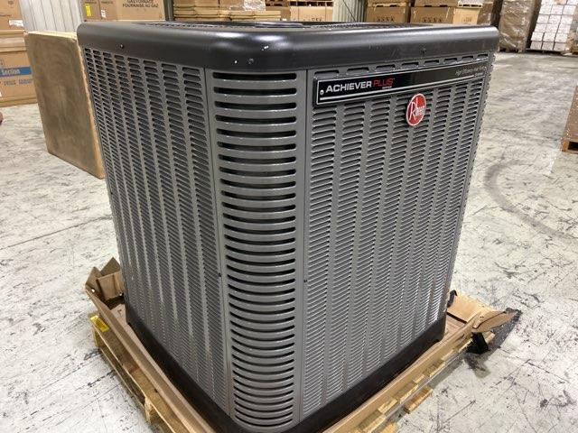 4 Ton Inverter Split-System Communicating Heat Pump 208-230/60/1 R410A 17 SEER