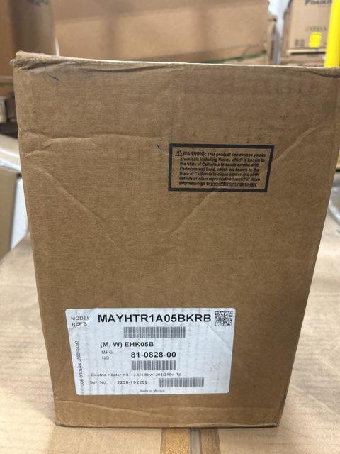 5 KW Electric Heat Kit 208-240/60/1