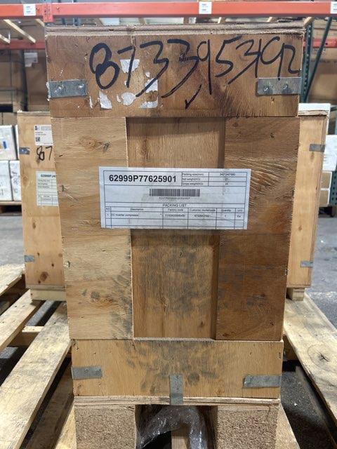 3.5 Ton DC Inverter Compressor, 380-415/50/3, R-410A