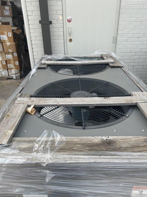 10 Ton Two Stage Split-System Heat Pump 208-230/60/3 R410A 11.2 EER