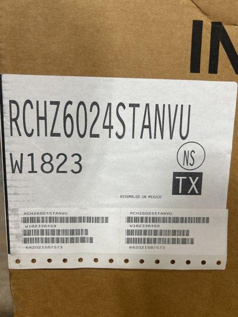 5 Ton AC/HP Upflow/Downflow Uncased Air Handler N Coil, R410A CFM 1900