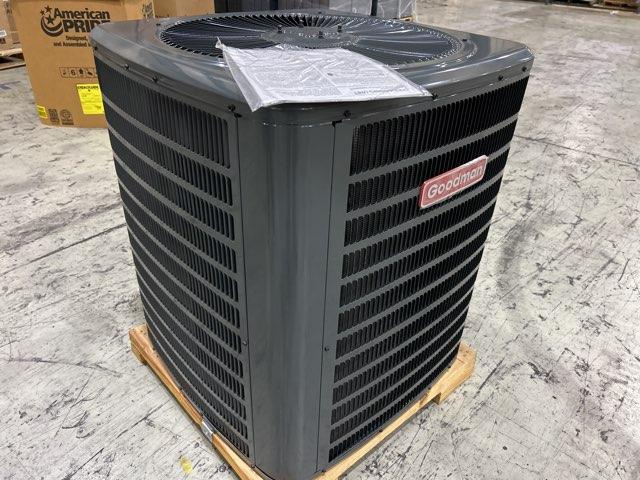 2.5 Ton Single Stage Split-System Air Conditioner; 208-230/60/1, R-410A, 16 SEER