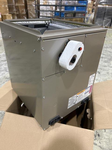 3.5 Ton AC/HP Upflow/Downflow Cased V Coil, R410A CFM 1750