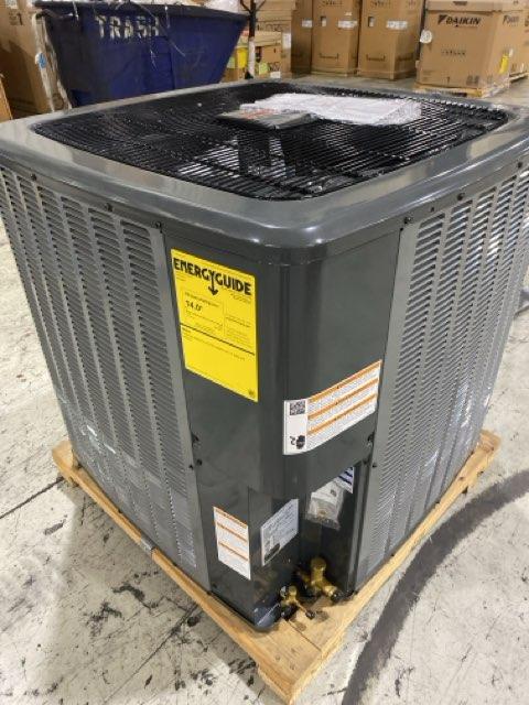 3.5 Ton Single Stage Split-System Air Conditioner 208-230/60/1 R410A 16 SEER