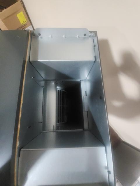 4 Ton AC/HP Multi Pos Variable ECM Communicating Compatible Air Handler 208-230/60/1 R-410A CFM 1530