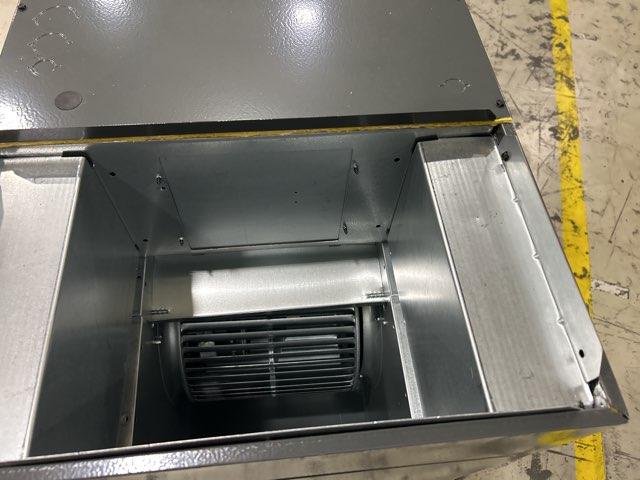 3.5 Ton AC/HP Multiposition ECM Air Handler 208-240/60/1 R-410A CFM 1400