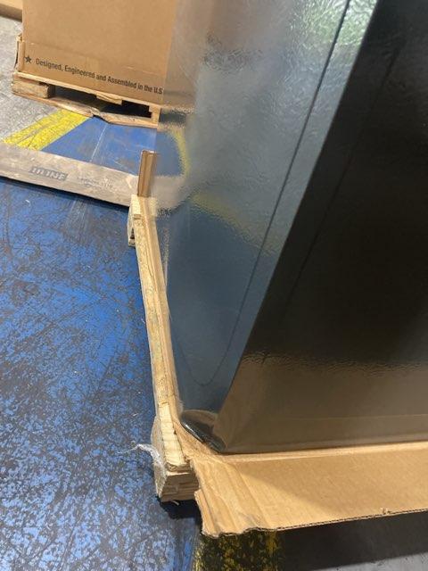 5 Ton AC/HP Multiposition ECM Communicating Air Handler 208-230/60/1 R-410A CFM 2000