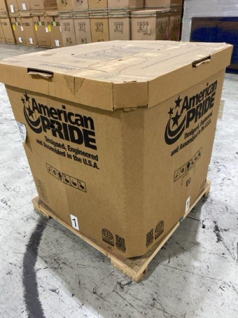 2 Ton Two Stage Split-System Communicating Compatible Heat Pump 208-230/60/1 R410A 16 SEER