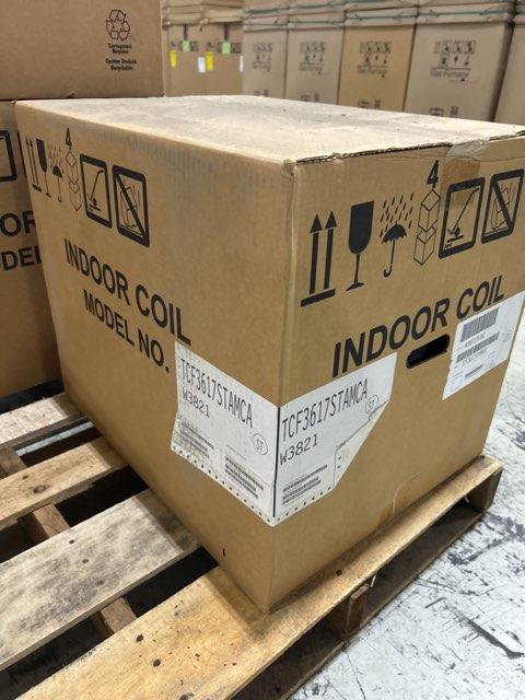 3 Ton AC/HP Multiposition Cased N Coil, R410A CFM 1600