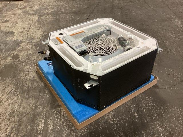 9,000 BTU Single-Zone Indoor Heat Pump Mini Split Unit, 20 SEER 208-230/60/1 R-410A