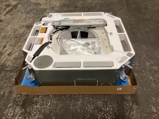 36,000 BTU Single-Zone Indoor Heat Pump Mini Split Unit, 17.5 SEER 208-230/60/1 R-410A