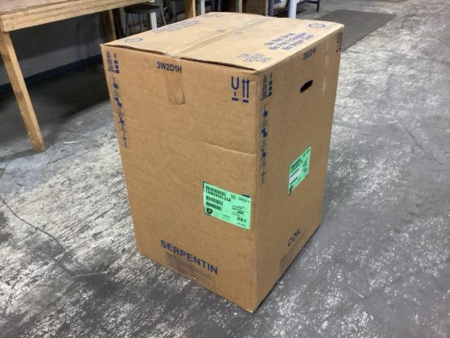 5 Ton AC/HP Multiposition Cased A Coil, R410A CFM 2200