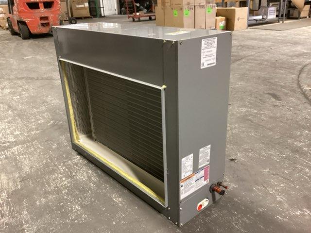 5 Ton AC/HP Horizontal Cased Flat Coil, R410A CFM 2000