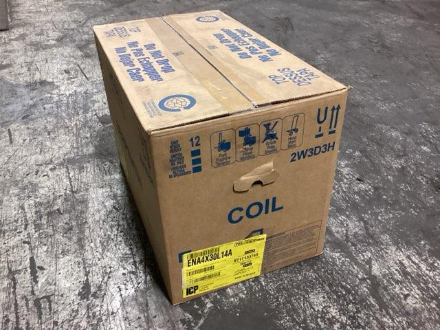 2.5 Ton AC/HP Upflow/Downflow Uncased 'N' Coil; R410A, CFM 1125