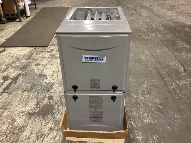 60,000 BTU 2-Stg Modulating Multi ECM Var Spd Communicating Gas Furnace 97% 115/60/1 CFM: 1335