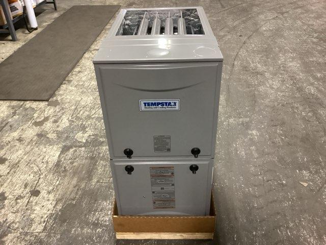 80,000 BTU 2-Stg Modulating Multi ECM Var Spd Communicating Gas Furnace 97% 115/60/1 CFM: 1375