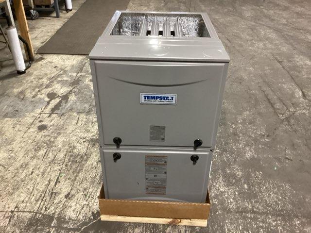80,000 BTU 2-Stg Modulating Multi ECM Var Spd Communicating Gas Furnace 97% 115/60/1 CFM: 1945