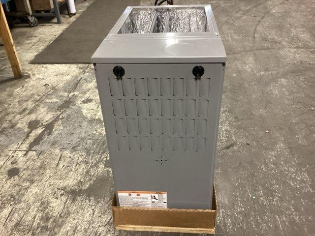 44,000 BTU 2-Stg Low NOx Multiposition ECM Var Spd Communicating Gas Furnace 80% 115/60/1 CFM: 1345