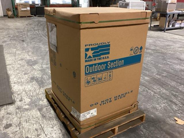 5 Ton Single Stage Split-System Heat Pump 208-230/60/1 R410A 14 SEER