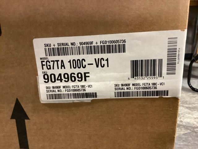 100,000 BTU Two-Stage Low NOx Upflow/Horizontal ECM Variable Speed Gas Furnace 80% 115/60/1 CFM 1000