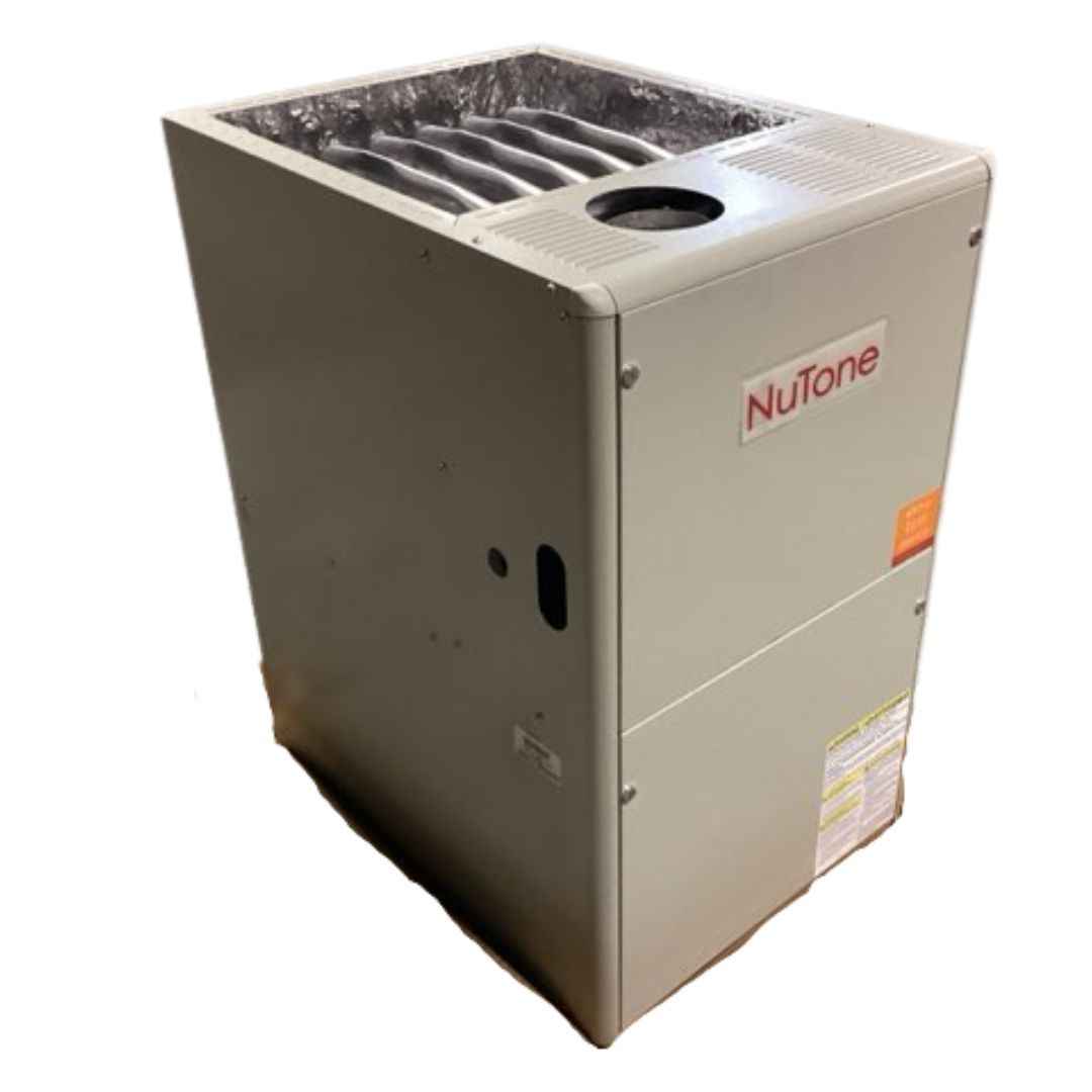 100,000 BTU Two-Stage Low NOx Upflow/Horizontal ECM Variable Speed Gas Furnace 80% 115/60/1 CFM 1000