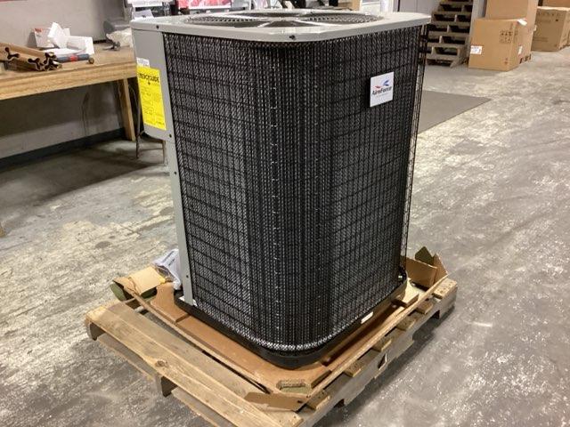 4 Ton Single Stage Split-System Heat Pump 208-230/60/1 R410A 16 SEER
