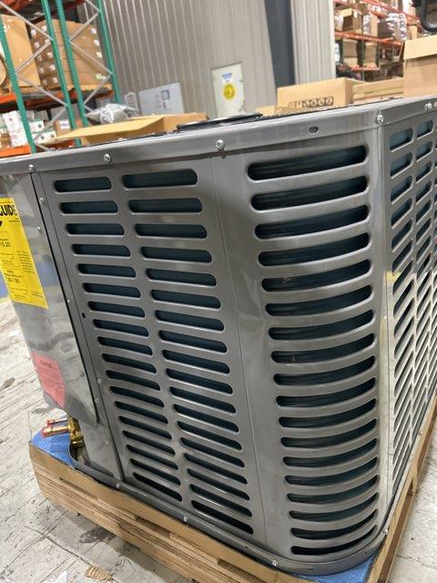 2 Ton Single-Stage Split-System Heat Pump 208-230/60/1 R410A 15.2 SEER