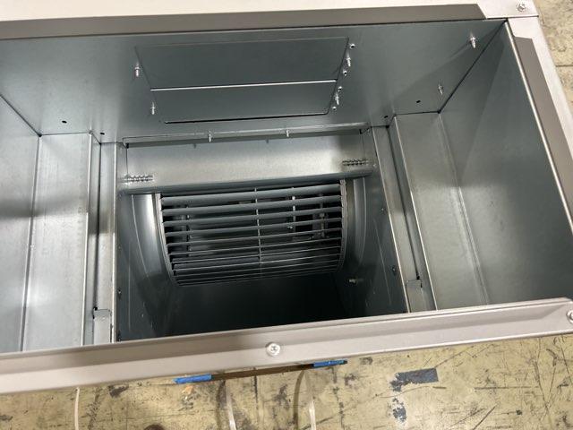 4 Ton AC/HP Multiposition PSC Air Handler 208-230/60/1 R-410A CFM 1600