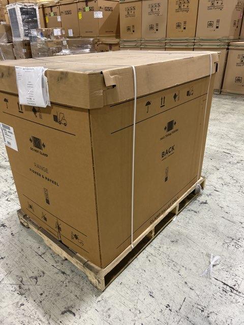 5.3 Cu.Ft. Stainless Steel Electric Range with Gas Burner, 120-240 Volt