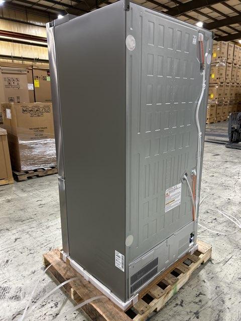 26 Cu.Ft. Stainless Steel Refrigerator, 115 Volt