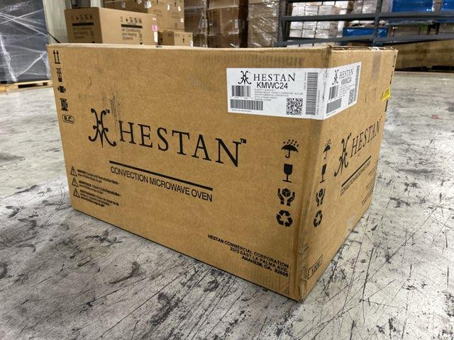 1.5 Cu.Ft. Stainless Steel Counter-Top Convection Microwave, 120 Volt