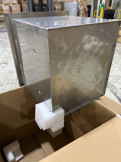 19" Stainless Steel Double Drawers for Sedona Series