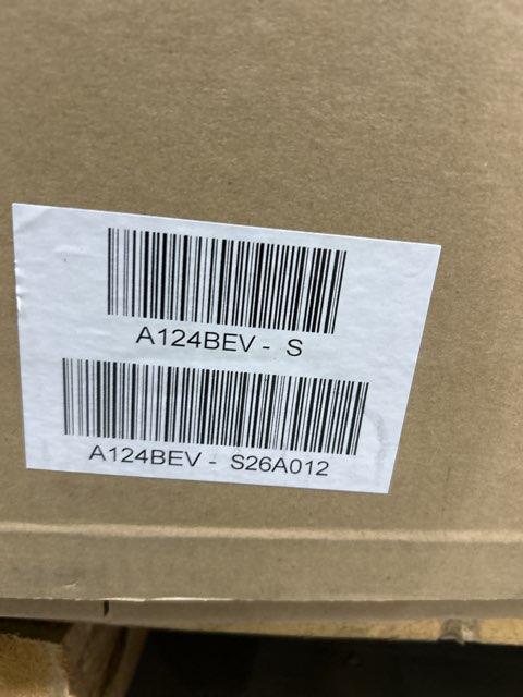 5.1 Cu.Ft. Stainless Steel/Black Beverage Center, 115 Volt