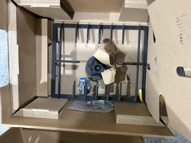 8 KW Stainless Steel Pro-Line Element Gas Burner, 208-240 Volt