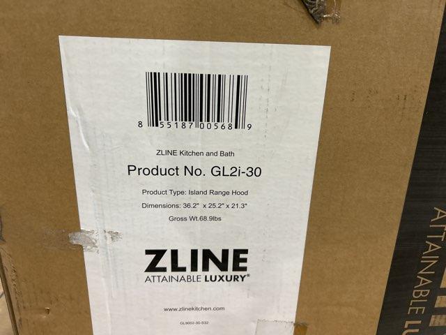 Wide Island Range Hood Stainless Steel Range Hood 110 Volt