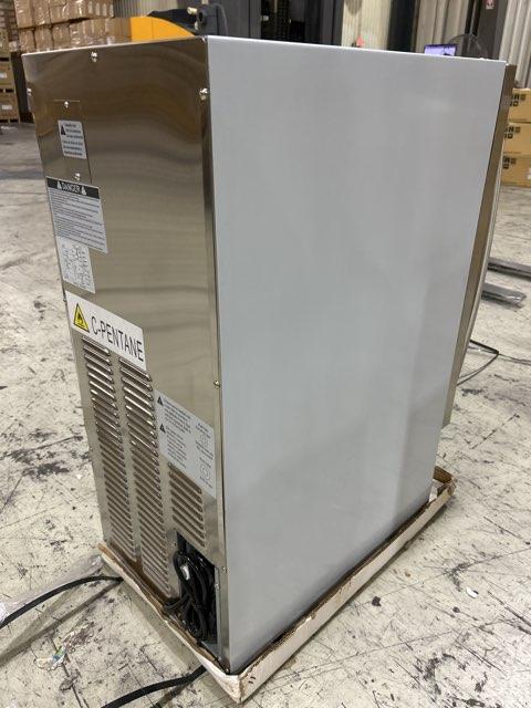 15" Stainless Steel Outdoor Undercounter Ice Maker