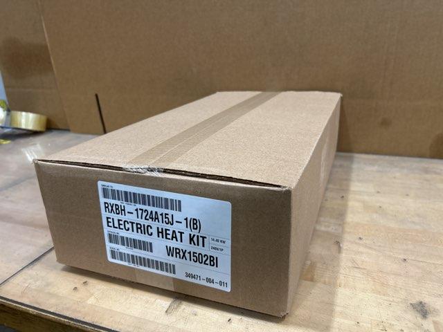 15 KW Electric Heat Kit; 208-240/60/1, 60 Amps, with Smart Plug