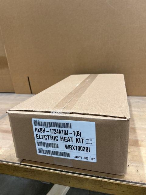 10 Kw Electric Heat Kit; 208-240/60/1, 40 Amps, With Smart Plug