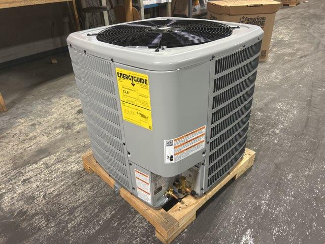 1.5 Ton Single-Stage Split-System Air Conditioner 208-230/60/1 R410A 13.4 SEER2