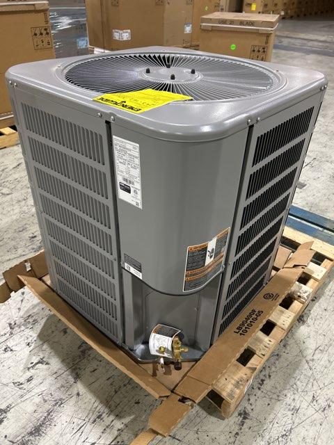 2.5 Ton Single-Stage Split-System Heat Pump 208-230/60/1 R410A 15 SEER