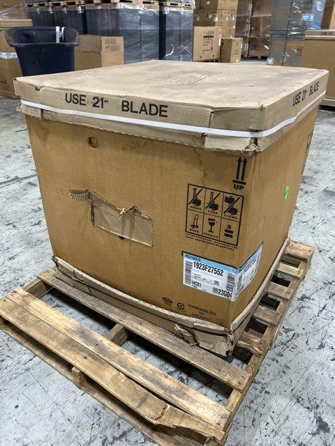 3 Ton Single-Stage Split-System Heat Pump 208-230/60/1 R410A 15 SEER